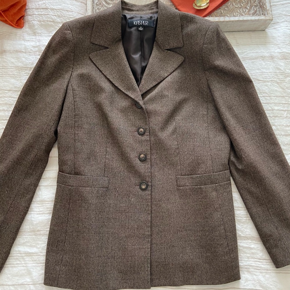 BRAND NEW KASPER BLAZER! Gorgeous 😍